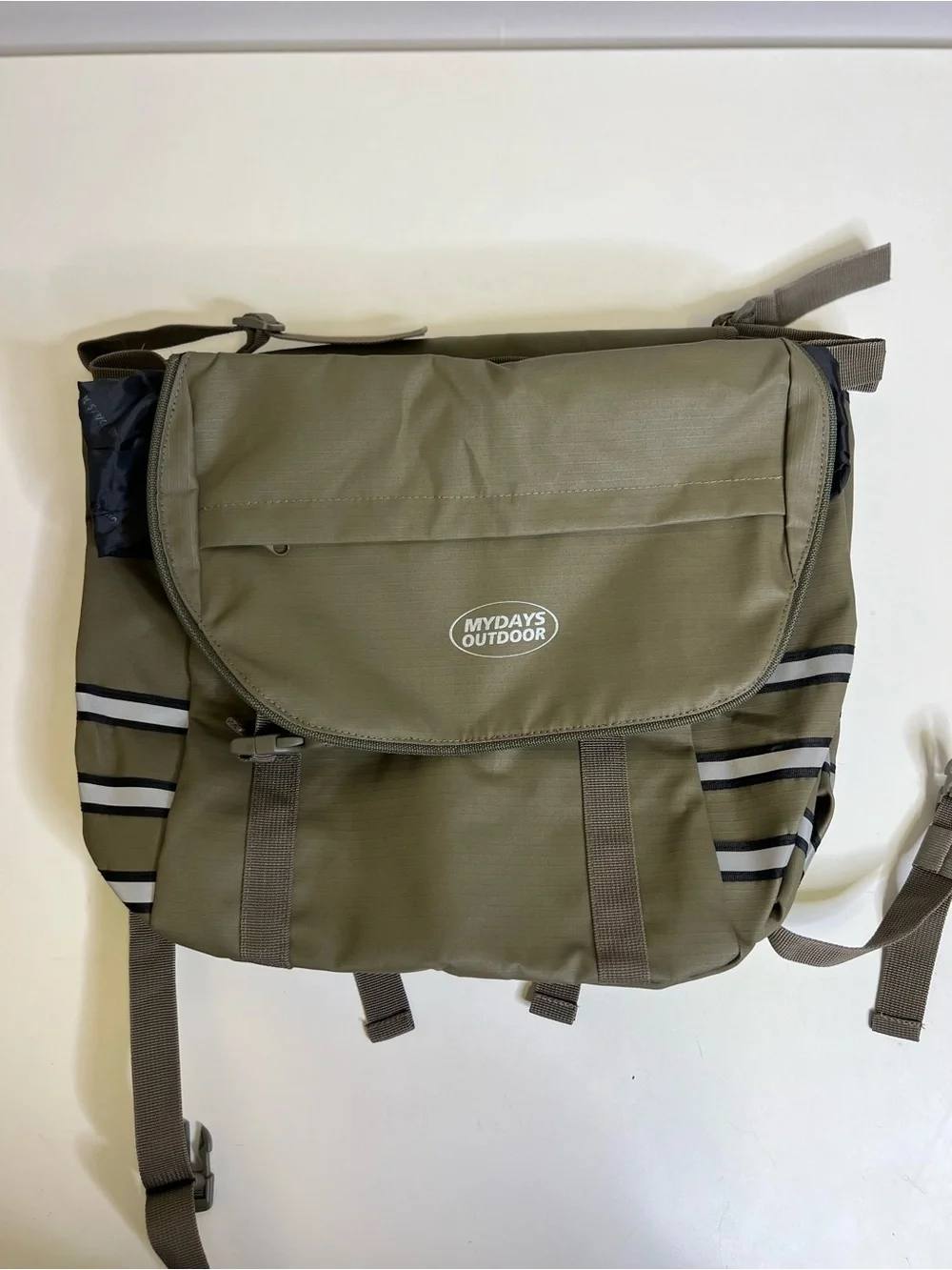 MYDAYS OUTDOOR Pannier Bag, Bicycle Saddle Bag